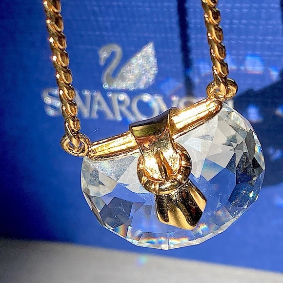 SWAROVSKI crystal purse charm - Picture 1 of 3